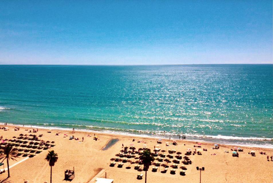 דירות פואנגירולה Super Six - Brand New Seaview In Costa Del Sol מראה חיצוני תמונה