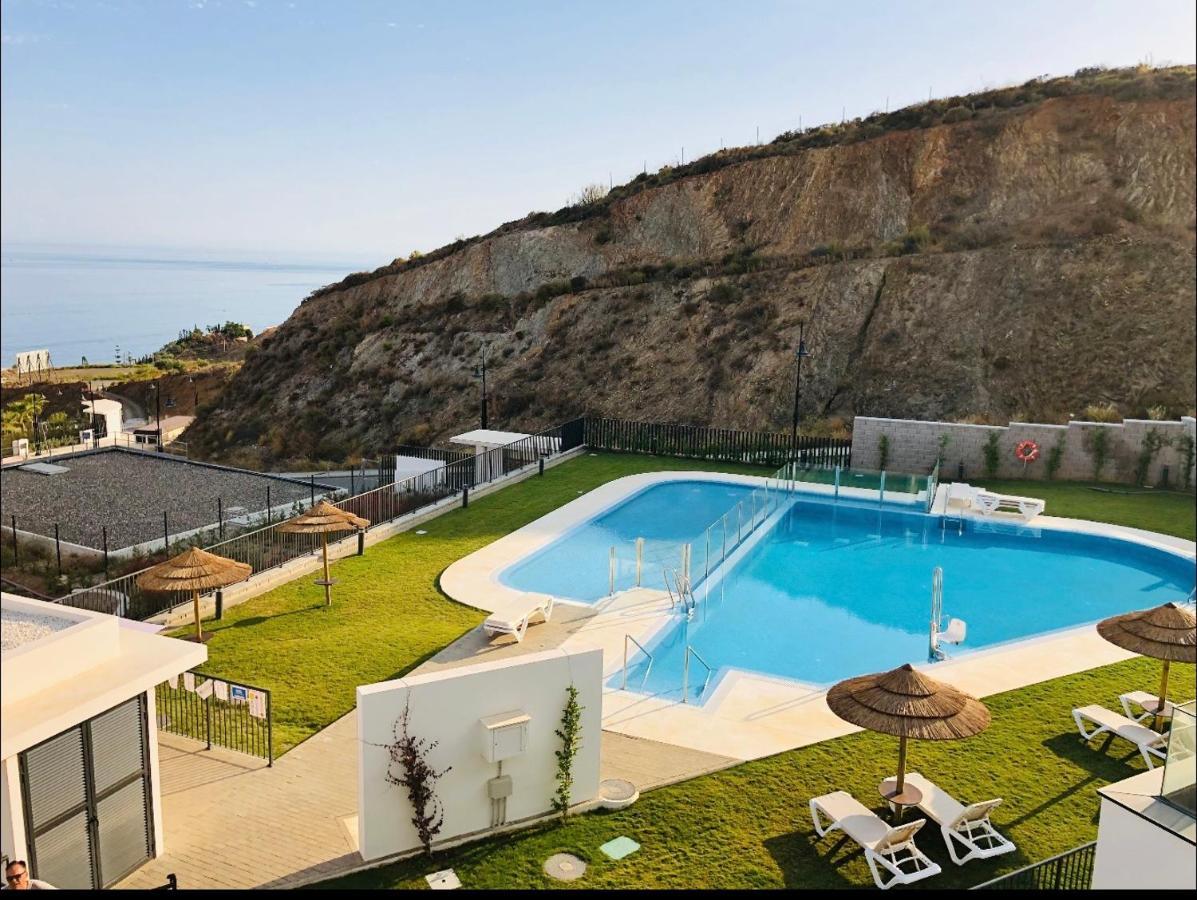 דירות פואנגירולה Super Six - Brand New Seaview In Costa Del Sol מראה חיצוני תמונה